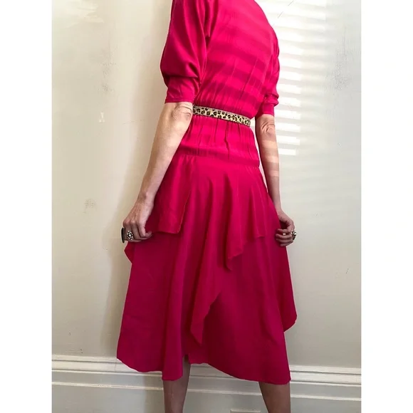 Vintage Phoebe Dress Small - Picture 4 of 7